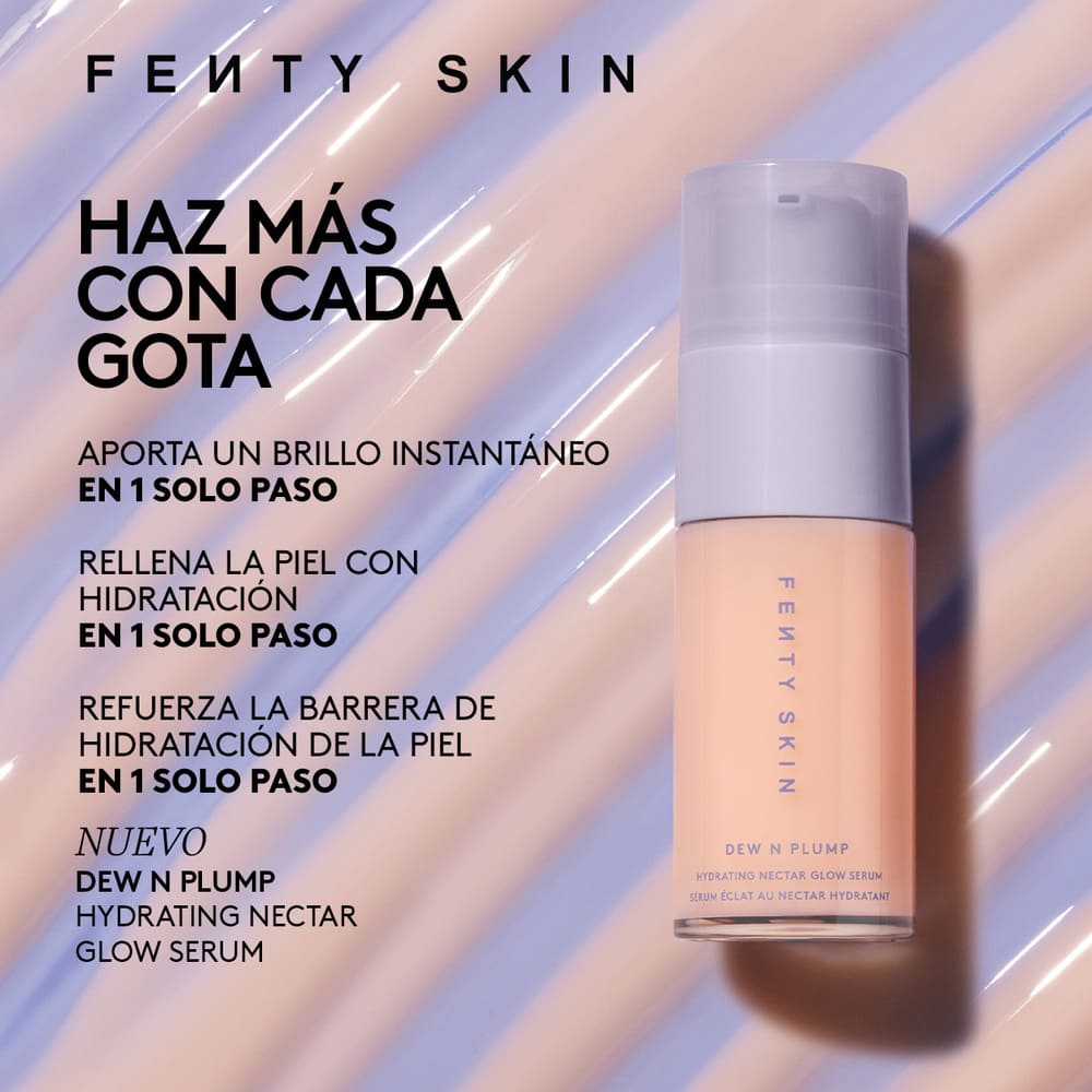 DEW N' PLUMP (SUERO 3 EN 1 PARA CUIDADO DE LA PIEL)